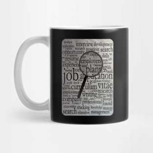 Jobs Employment Mug